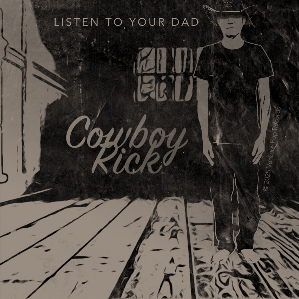 Cover art Cowboy Rick