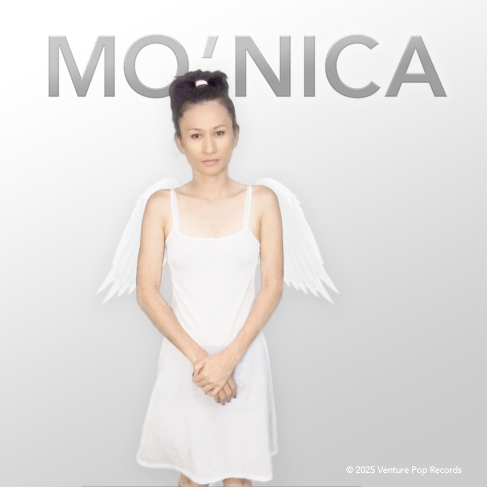 Cover art MO'NICA